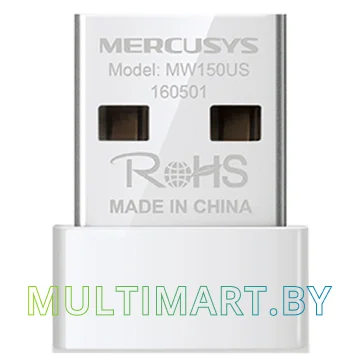 Беспроводной адаптер Mercusys MW150US